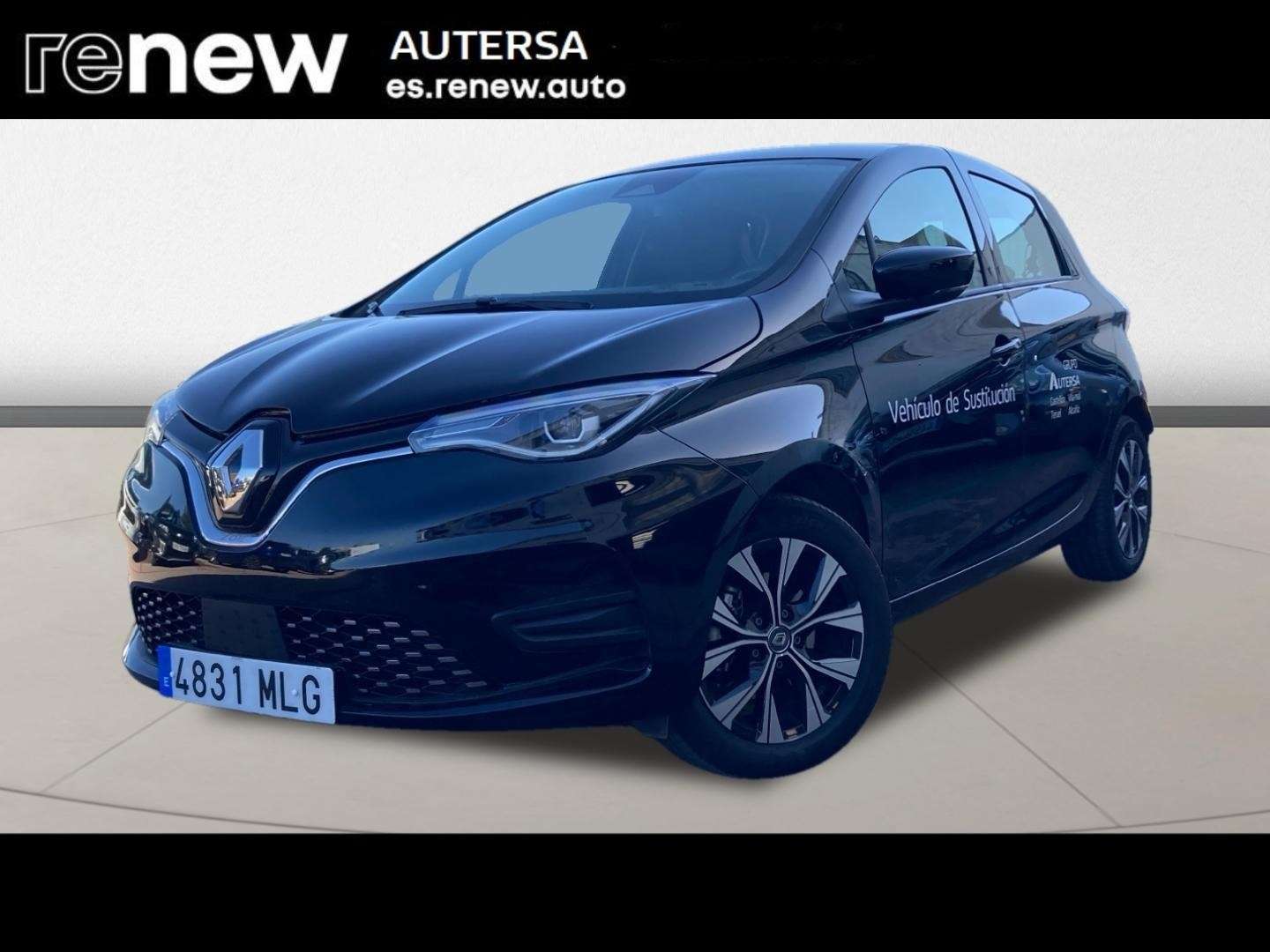 Renault ZOE Evolution 50 R110 80kW - foto 1
