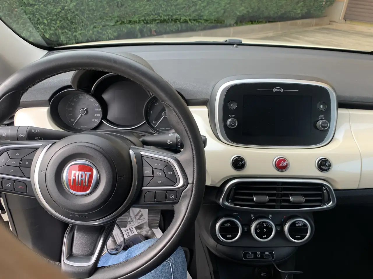 Fiat 500X