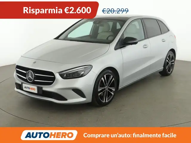 Mercedes-Benz B 180 B 180 d Sport Automatic