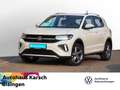Volkswagen T-Cross 1.0 TSI R-Line IQ.LIGHT, ALU, PDC Navi LED Grau - thumbnail 1