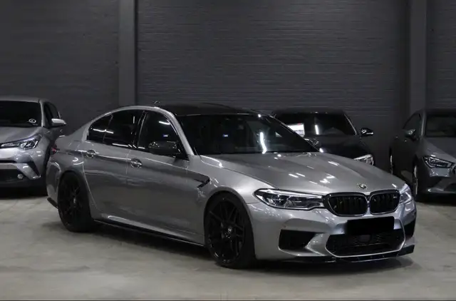 BMW M5 stage 2 785cv