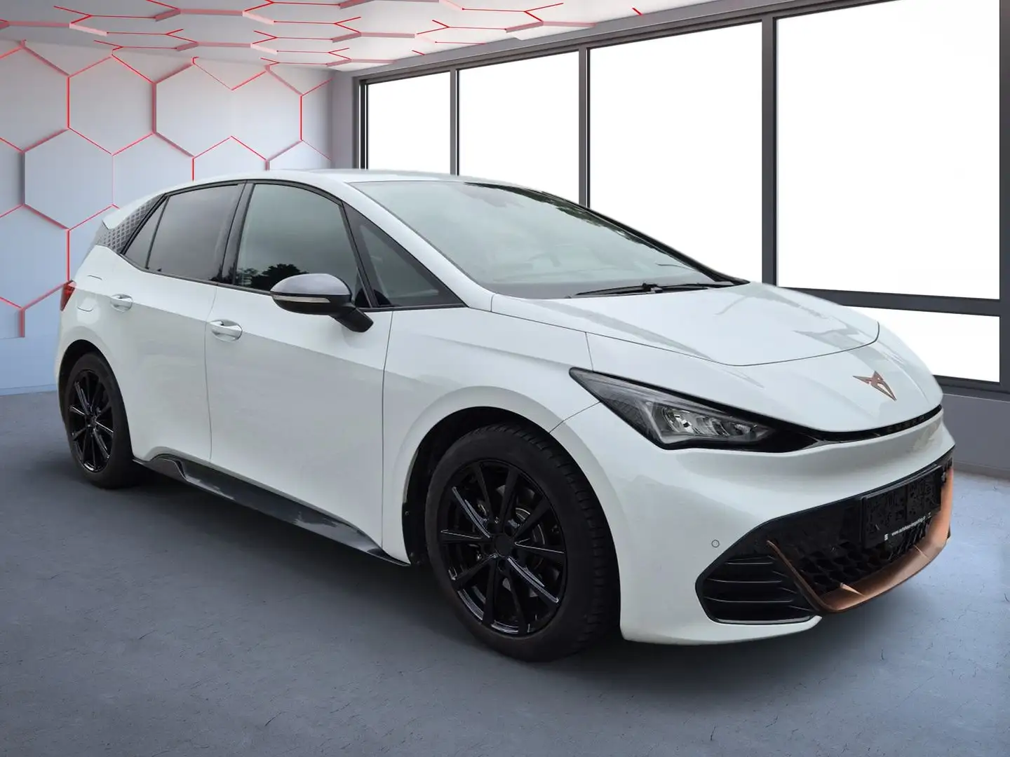 CUPRA Born Alpha 58 150kW/204PS Wit - 2