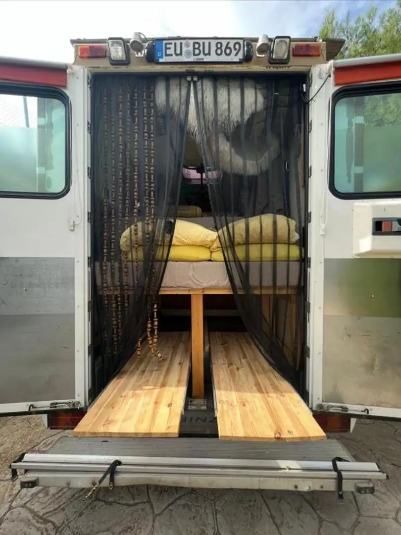 Mercedes-Benz Sprinter 313 CDI Sprinter 903.613 Weiß - 2