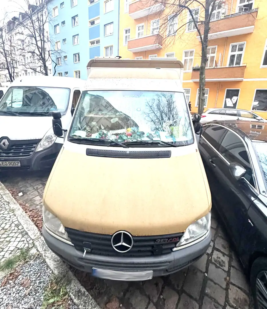 Mercedes-Benz Sprinter 313 CDI Sprinter 903.613 Weiß - 1