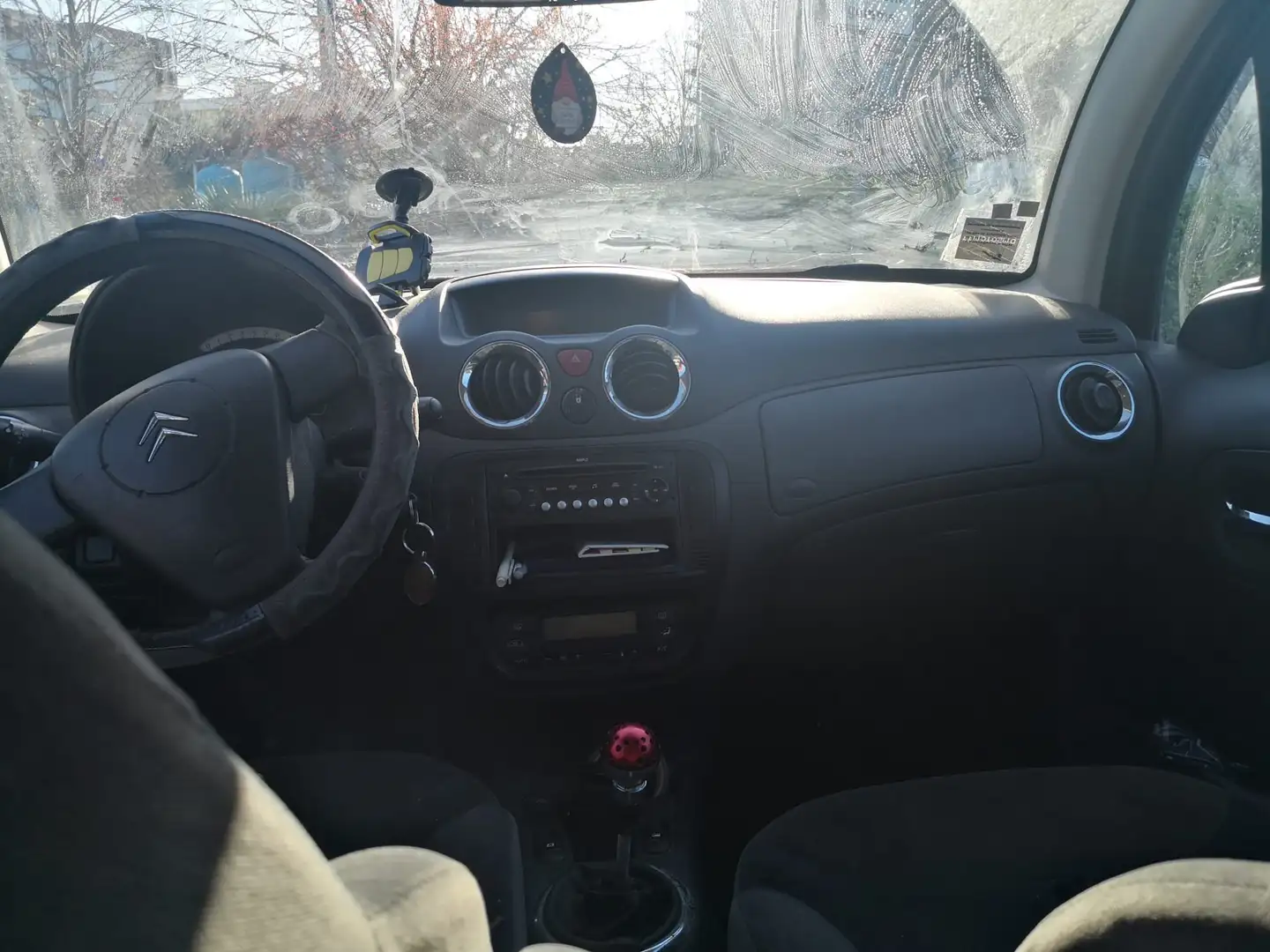Citroen C3 1.1 Exclusive Style (exclusive) Nero - 1