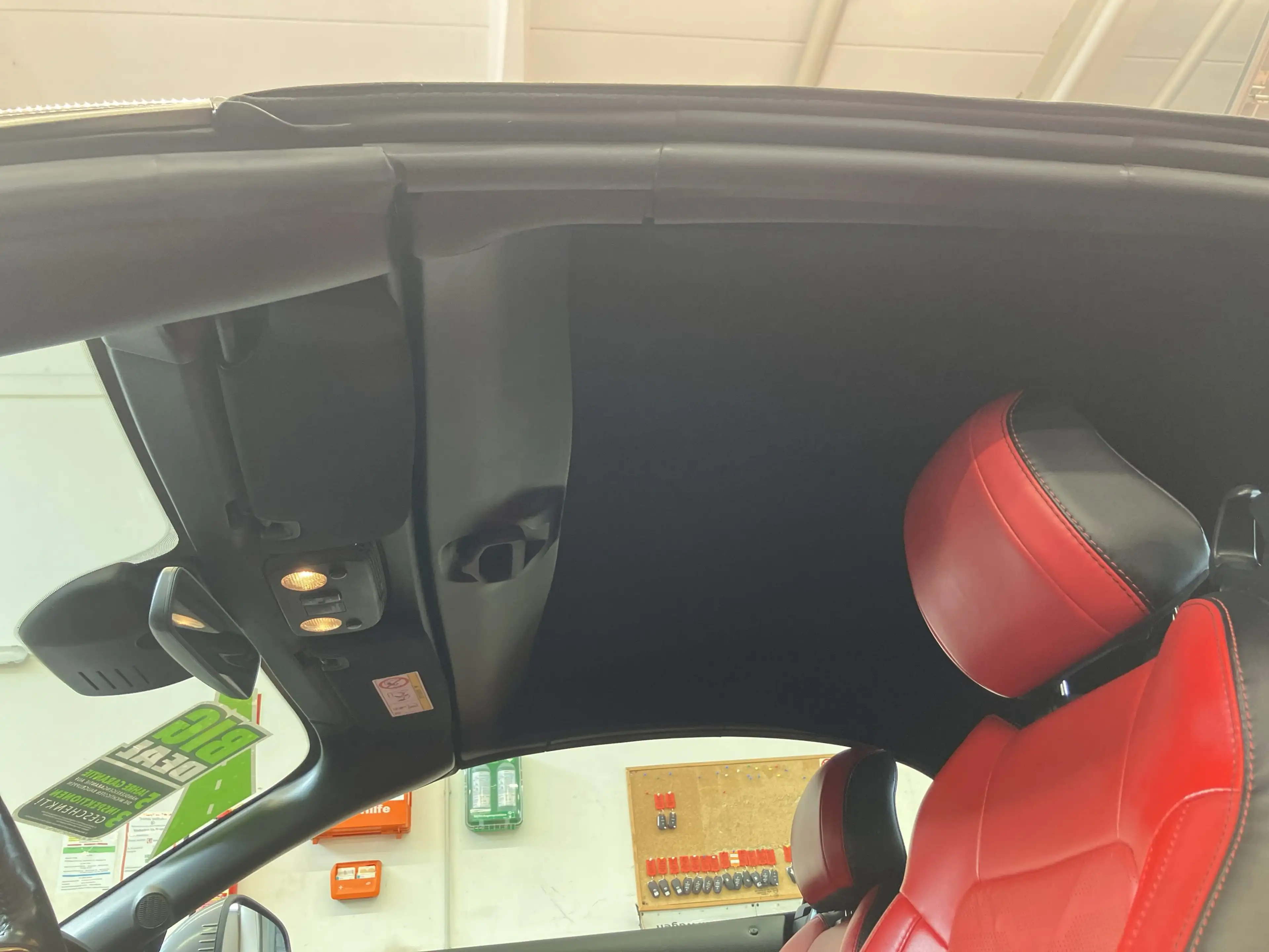 Ford Mustang 5.0 V8 GT Cabrio ACC+Leder+Sitzkklima — photo 15