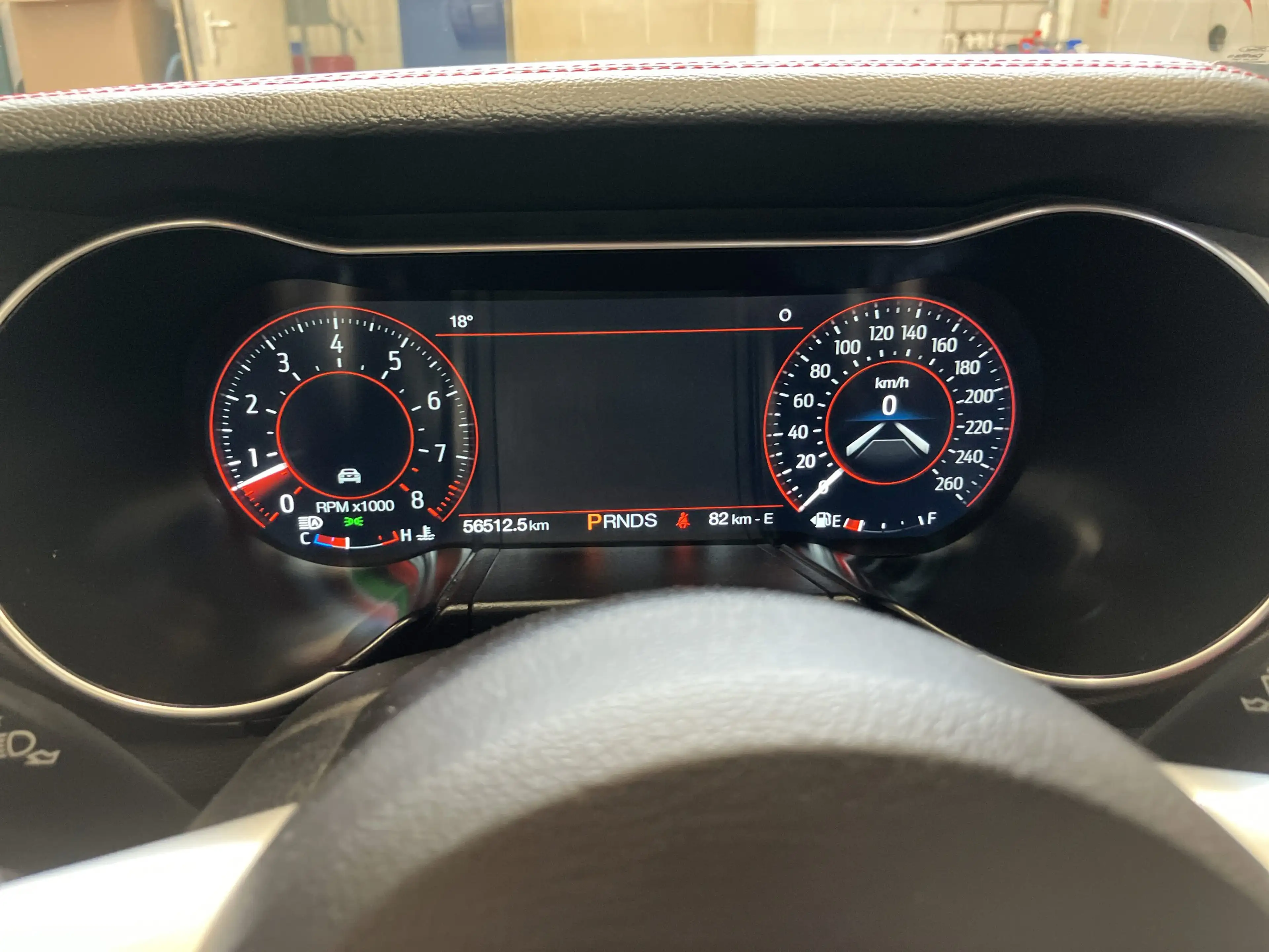 Ford Mustang 5.0 V8 GT Cabrio ACC+Leder+Sitzkklima — photo 10