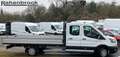 Ford Transit DoKa-Pritsche Trend 350 L5 EcoBlue Blanc - thumbnail 5