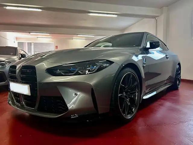BMW M4 Coupé Competition
