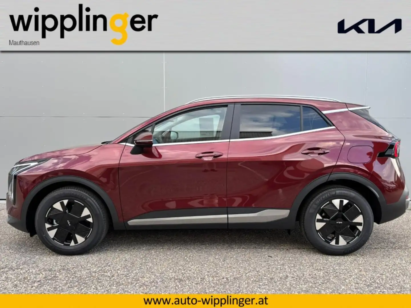 Kia Sportage /SILBER/1.6 TGDI/DCT7/2WD/150/MY 27 LP.: € 41.190,00 Rot - 2