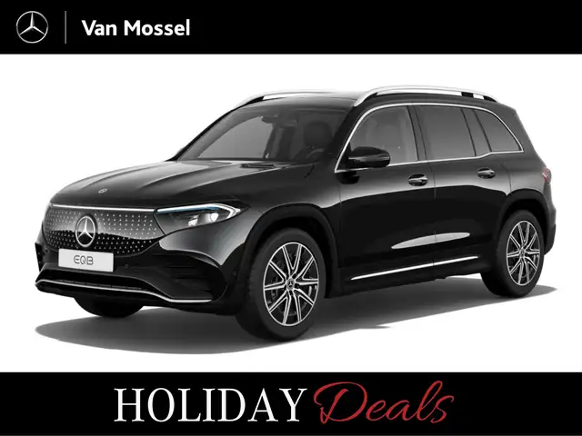 Mercedes-Benz EQB 250 250+ Business Solution AMG / Memory-Stoelen / Pana