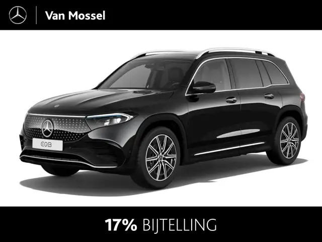 Mercedes-Benz EQB 250 250+ Business Solution AMG / Memory-Stoelen / Pana