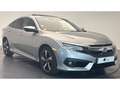 Honda Civic 1.6 i-DTEC 120 exclusive premium Gris - thumbnail 3