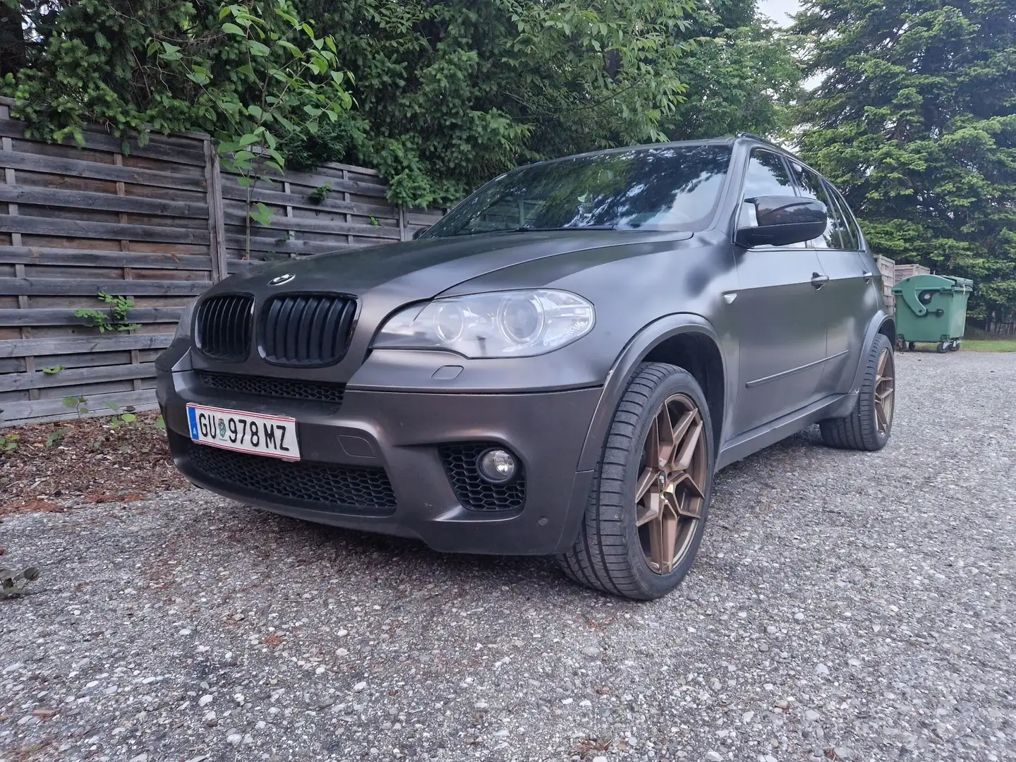 BMW X5 xDrive40d Aut. Black - 1