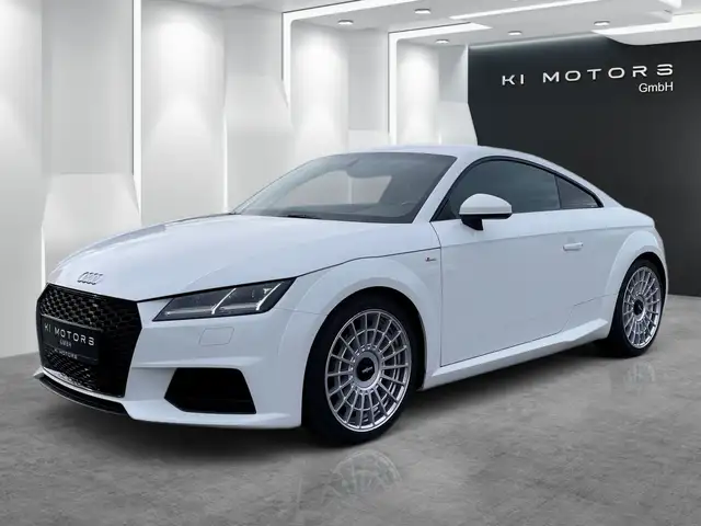 Audi TT Coupé 3xS Line /Bang & Olufsen/Start/Stop/Xenon