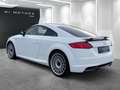 Audi TT Coupé 3xS Line /Bang & Olufsen/Start/Stop/Xenon Weiß - thumbnail 4