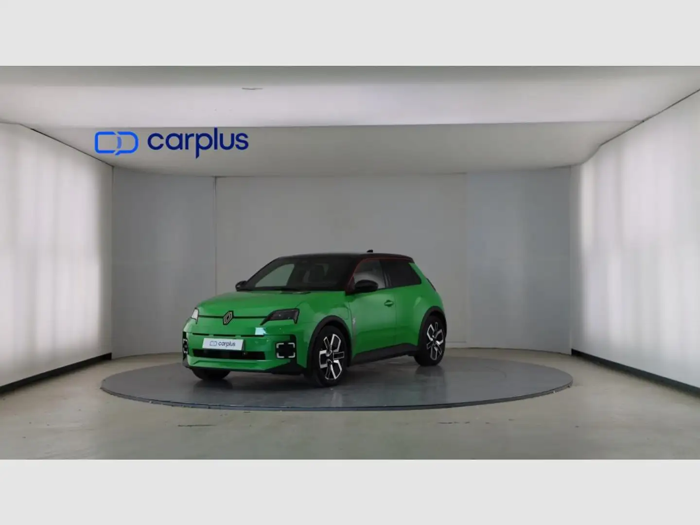 Renault R 5 E-Tech Techno autonomía confort 110 kW Negro - 1