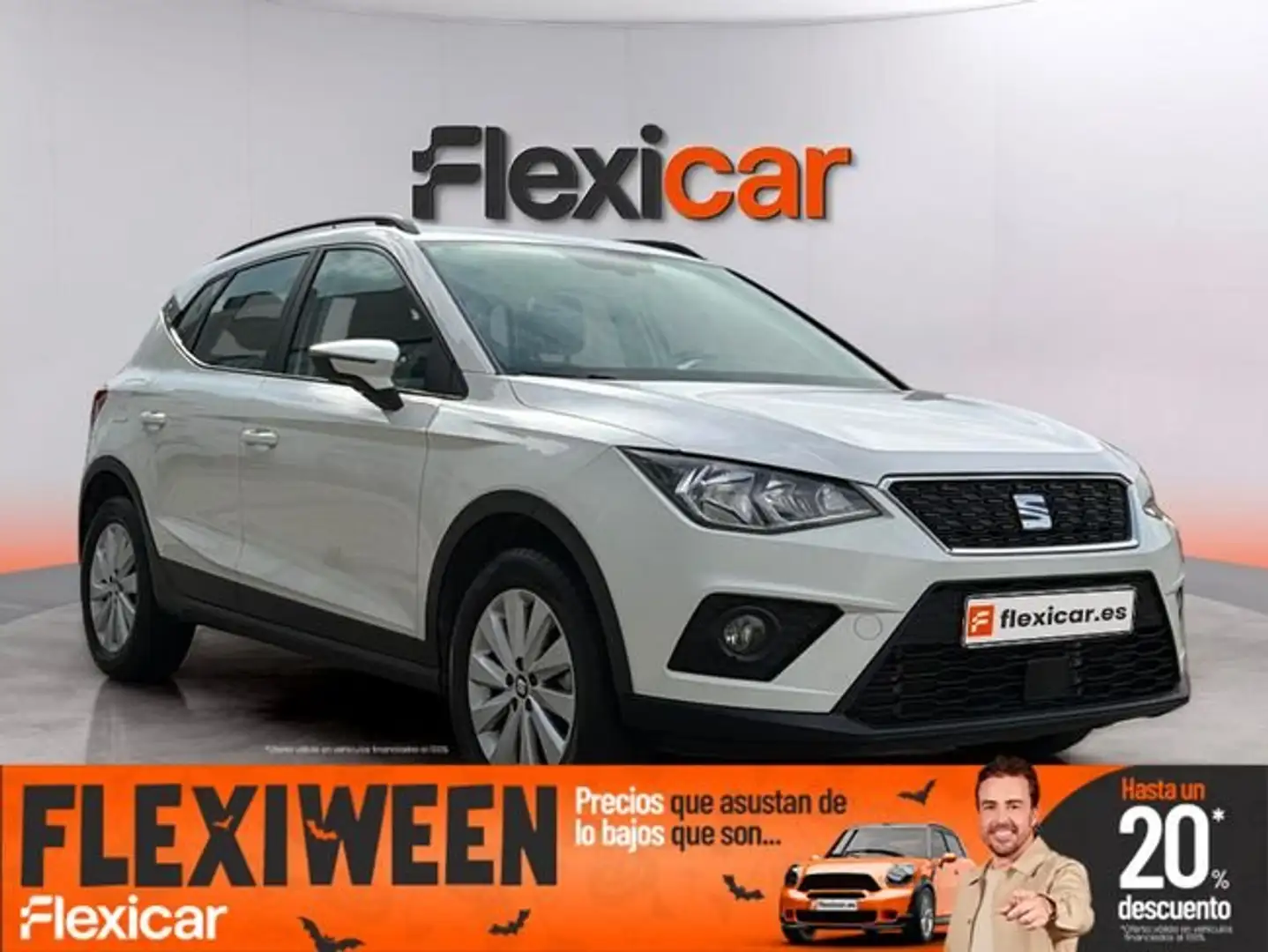 SEAT Arona 1.0 TSI 81kW (110CV) Style Blanco - 1