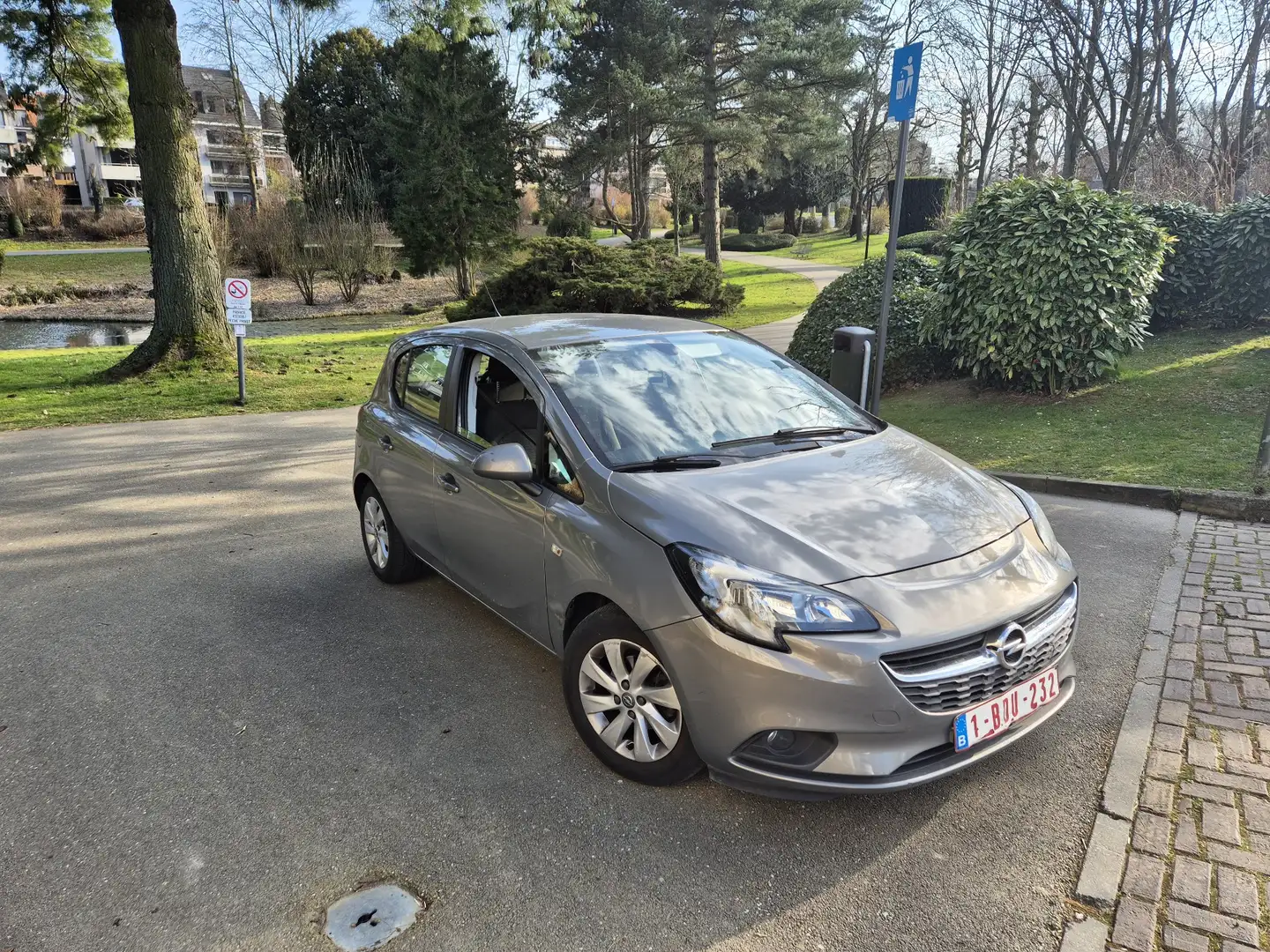 Opel Corsa 1.2i XE 16v Edition Kim Clijsters - 2
