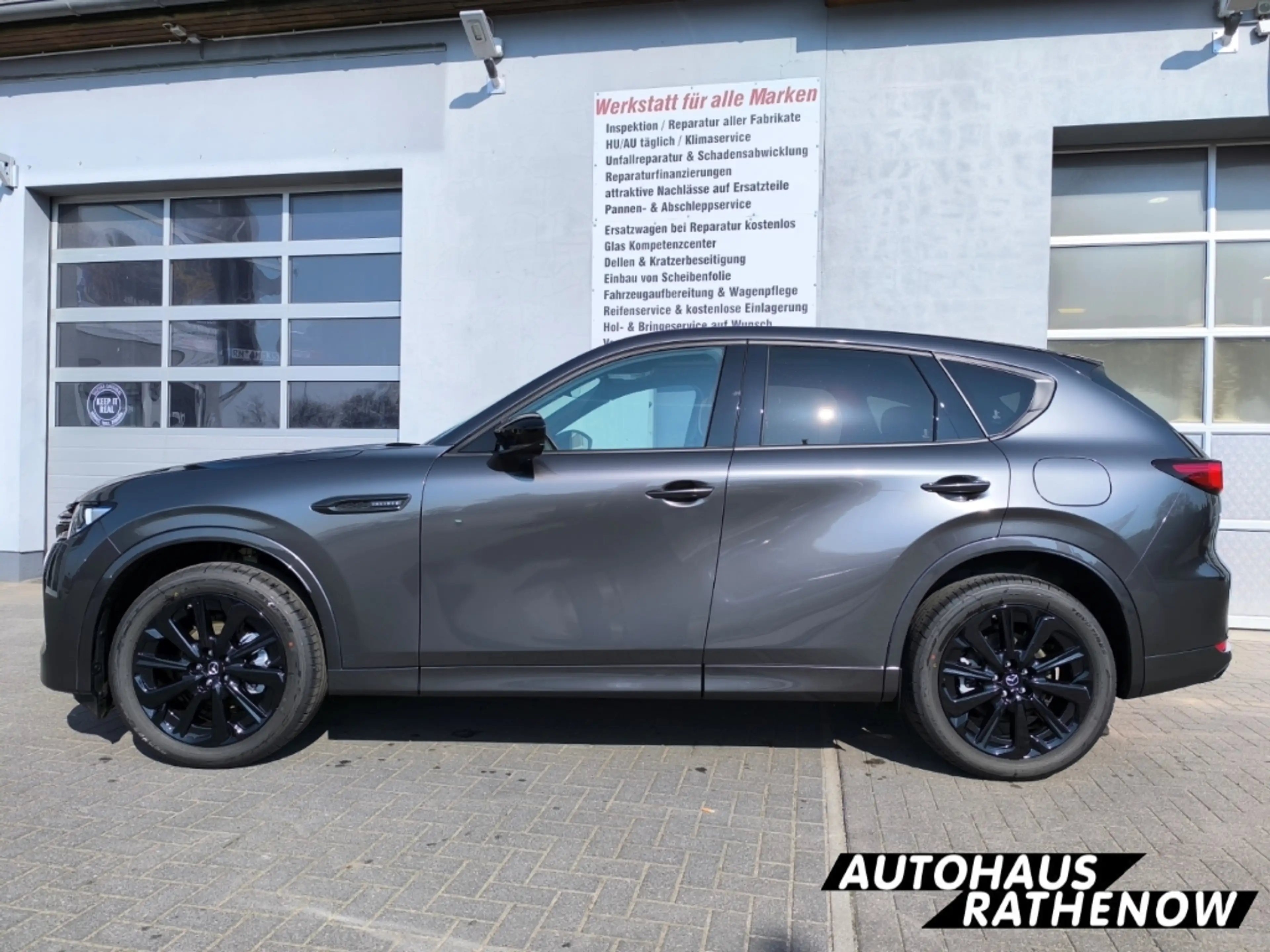 Mazda CX-60 Homura Plus AWD — photo 7