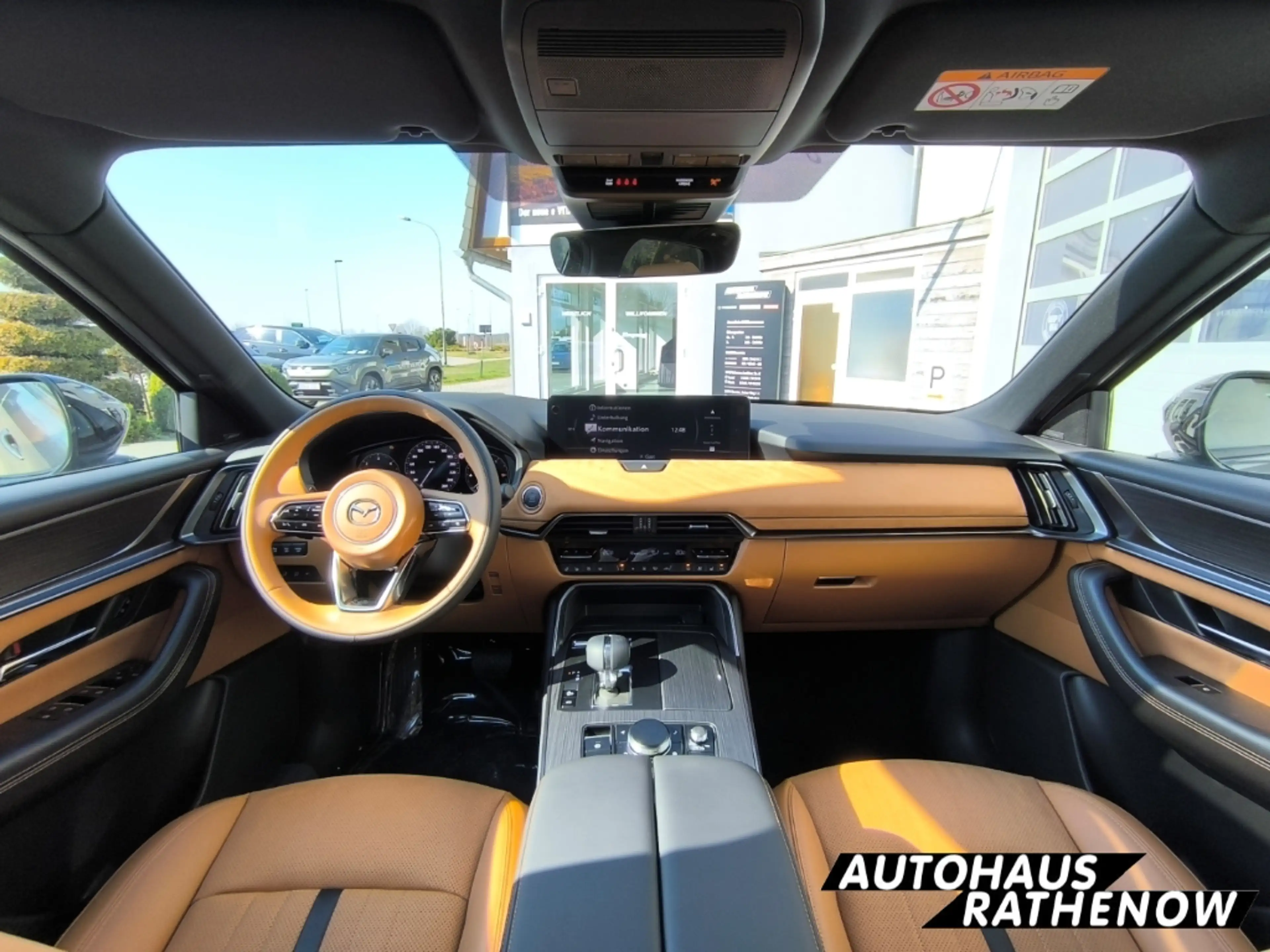 Mazda CX-60 Homura Plus AWD — photo 6