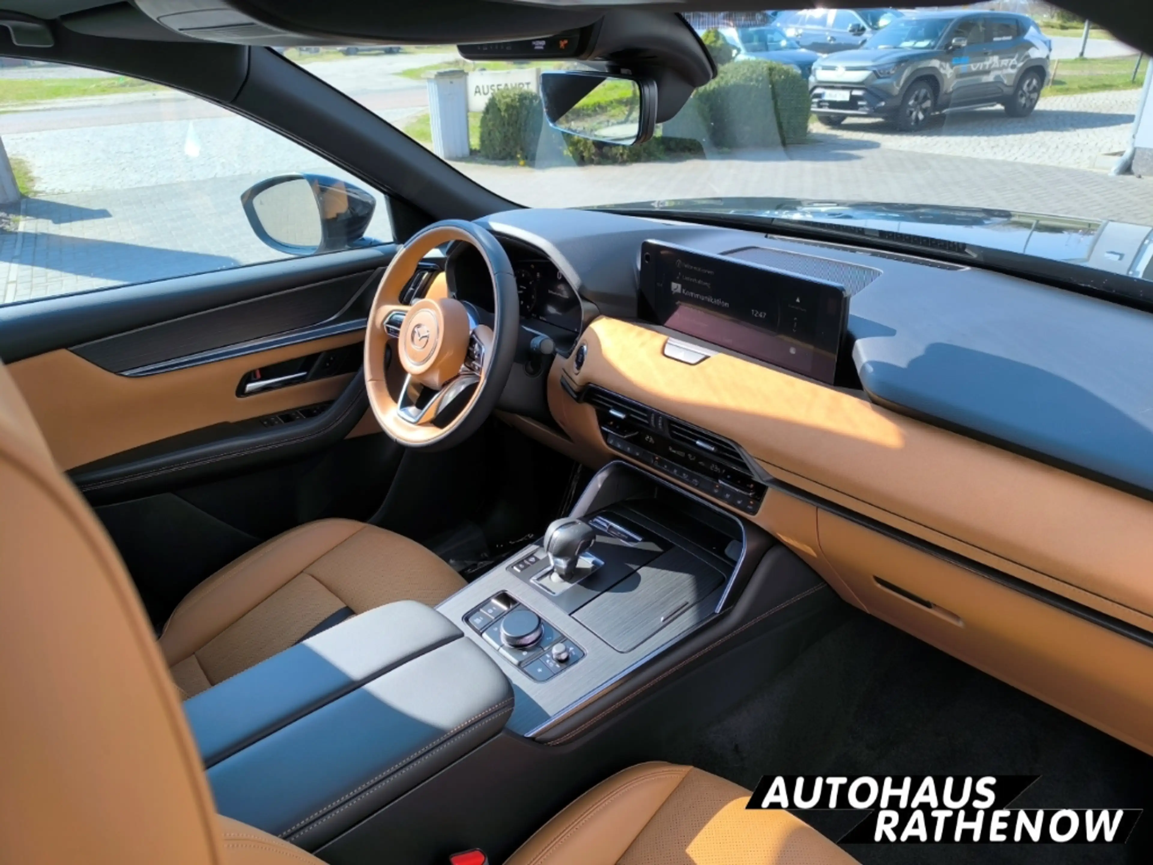 Mazda CX-60 Homura Plus AWD — photo 2