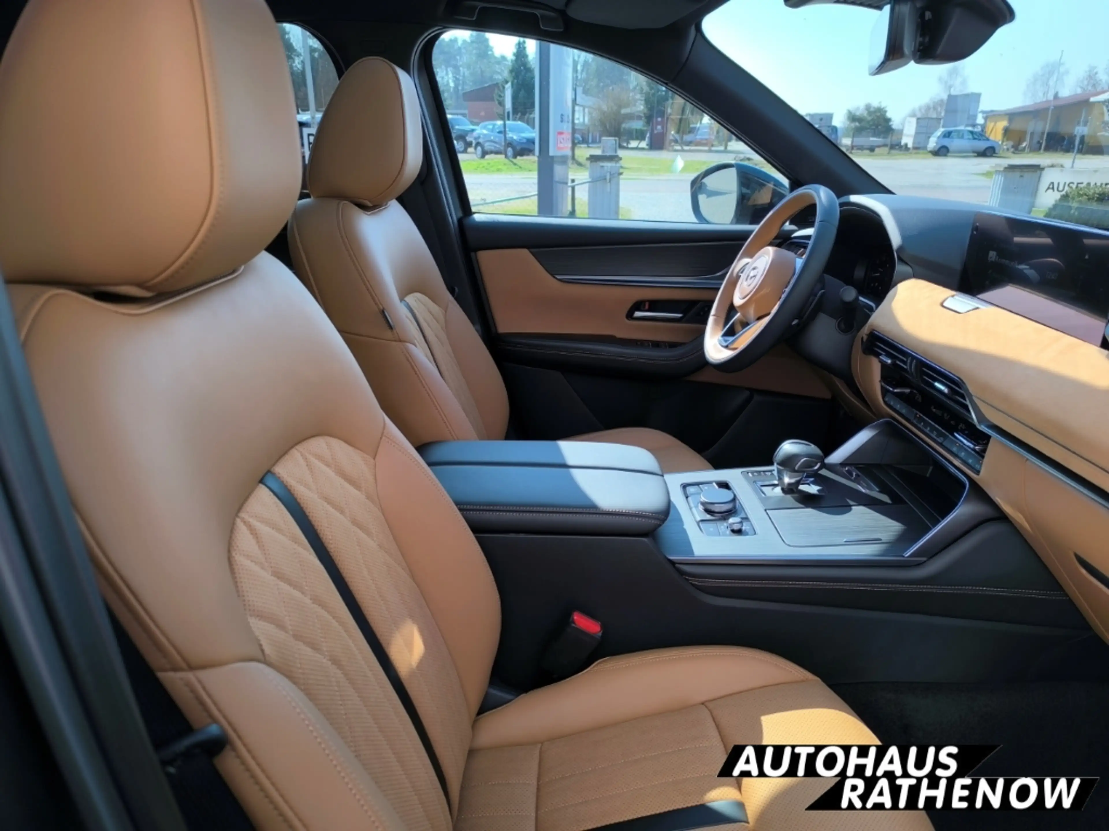 Mazda CX-60 Homura Plus AWD — photo 3