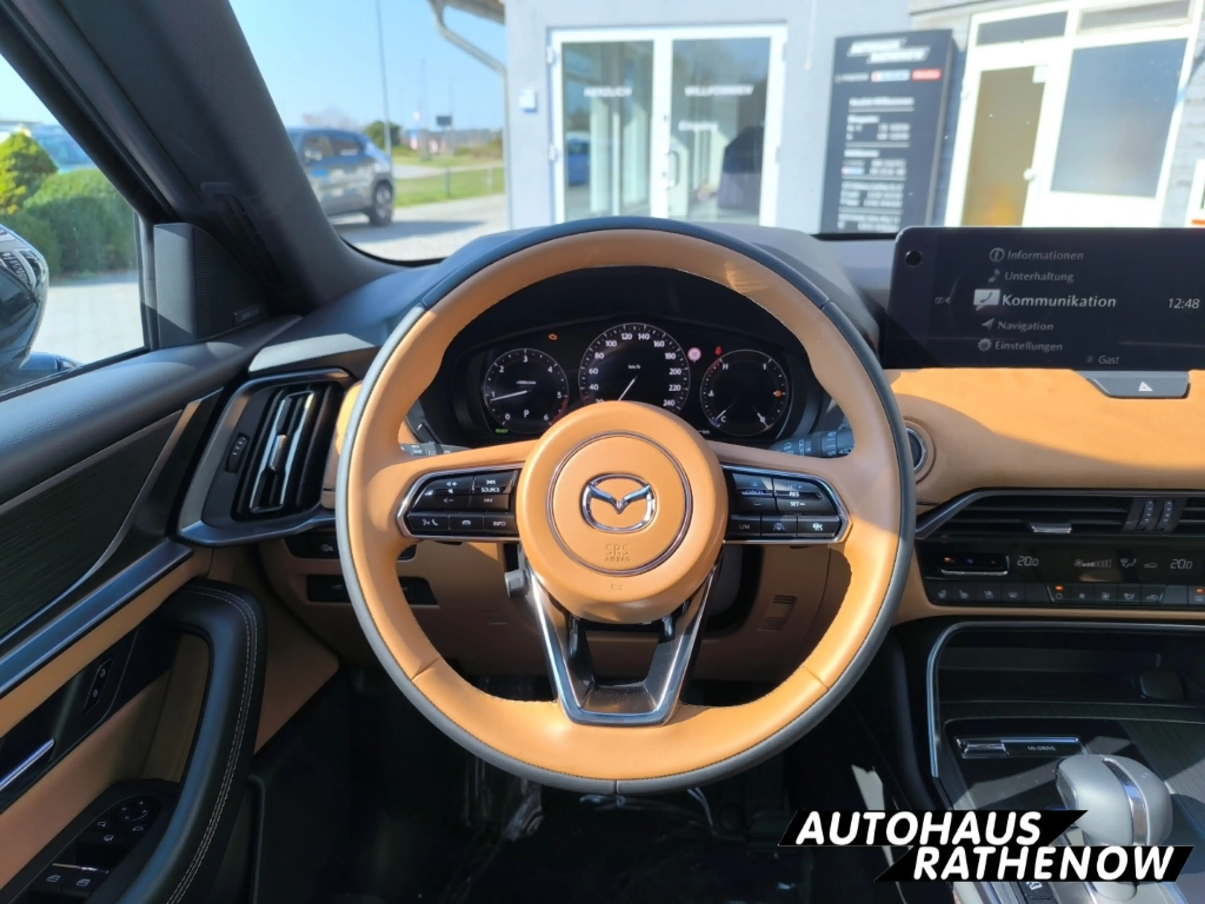 Mazda CX-60 Homura Plus AWD — photo 5