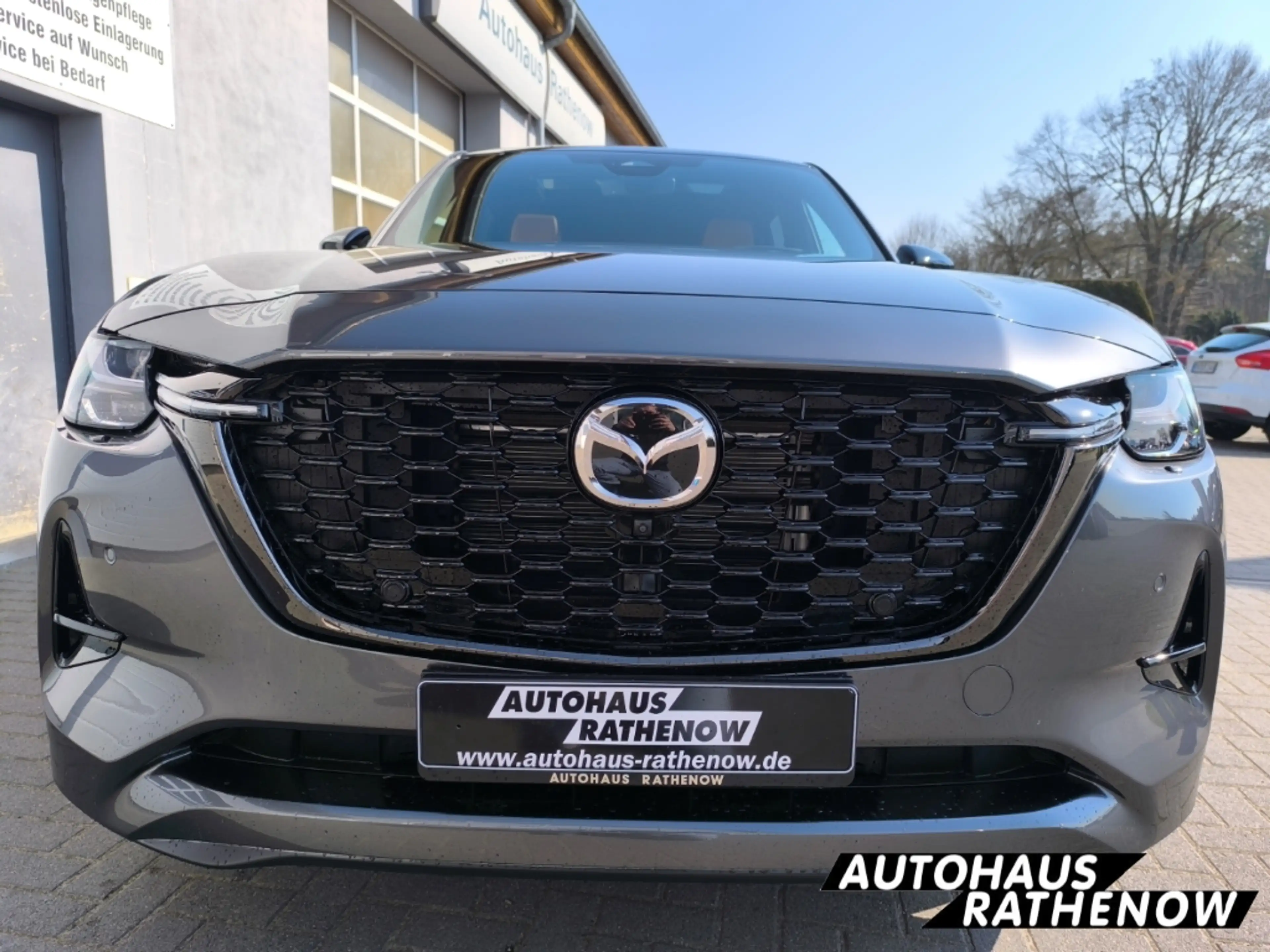 Mazda CX-60 Homura Plus AWD — photo 10