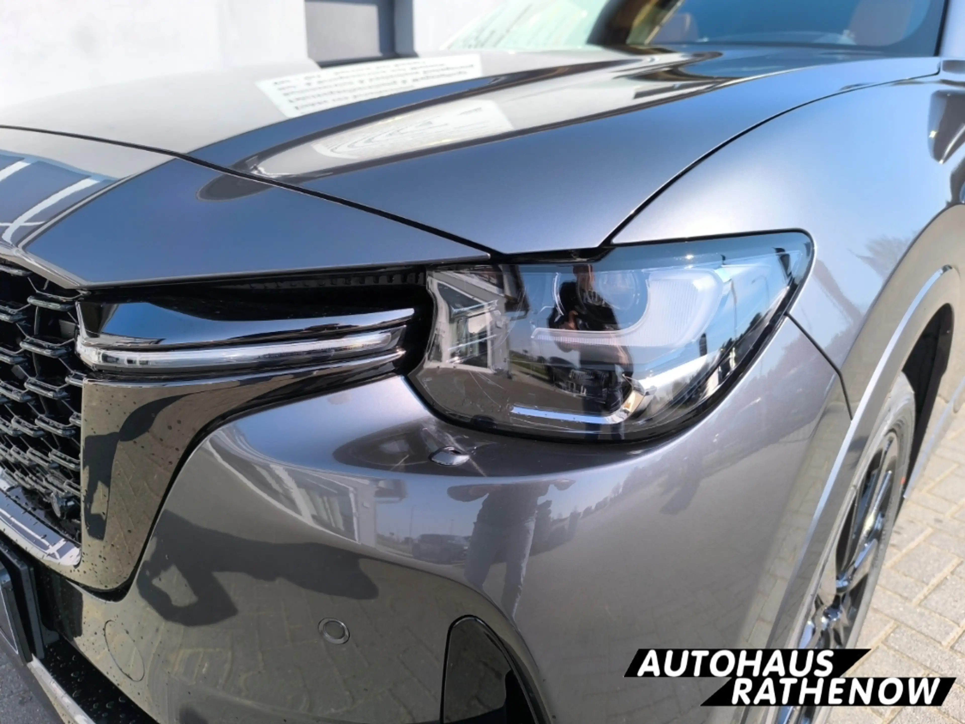 Mazda CX-60 Homura Plus AWD — photo 9