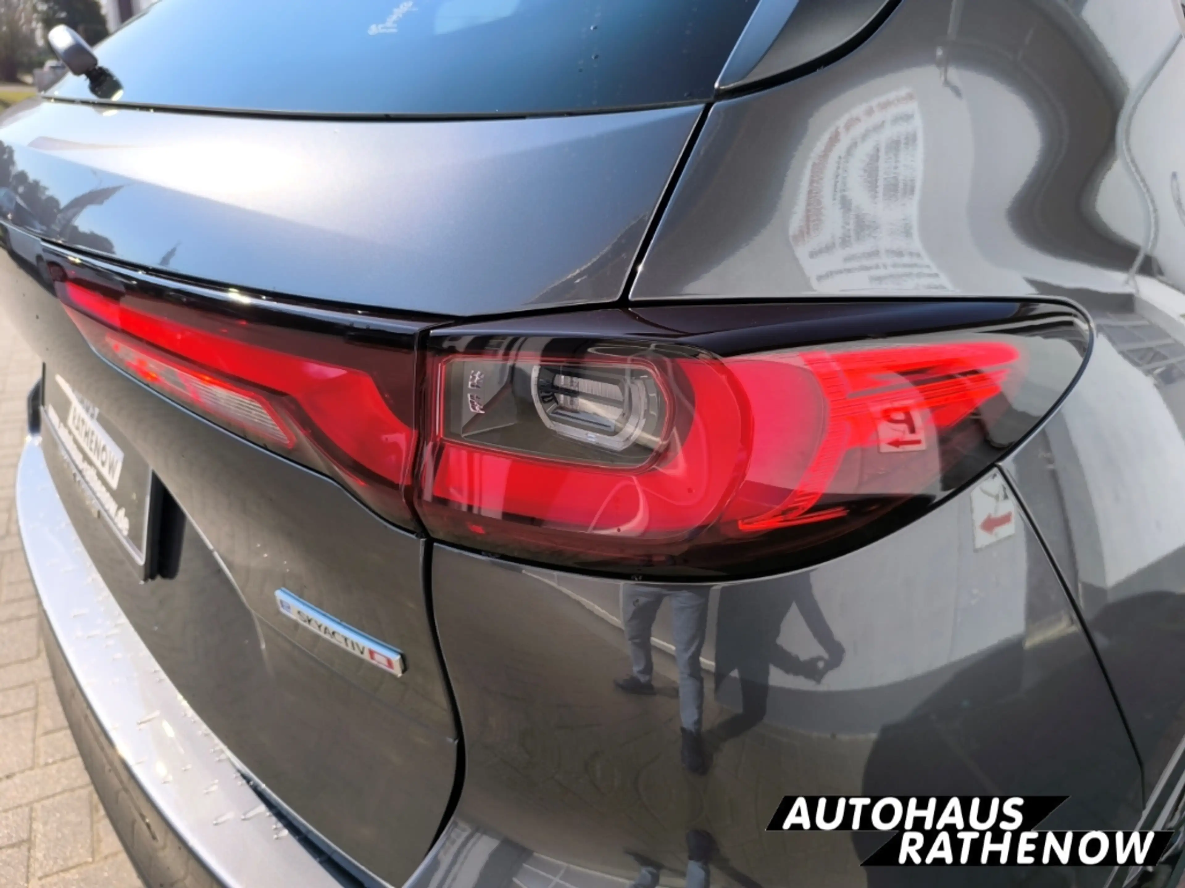 Mazda CX-60 Homura Plus AWD — photo 11