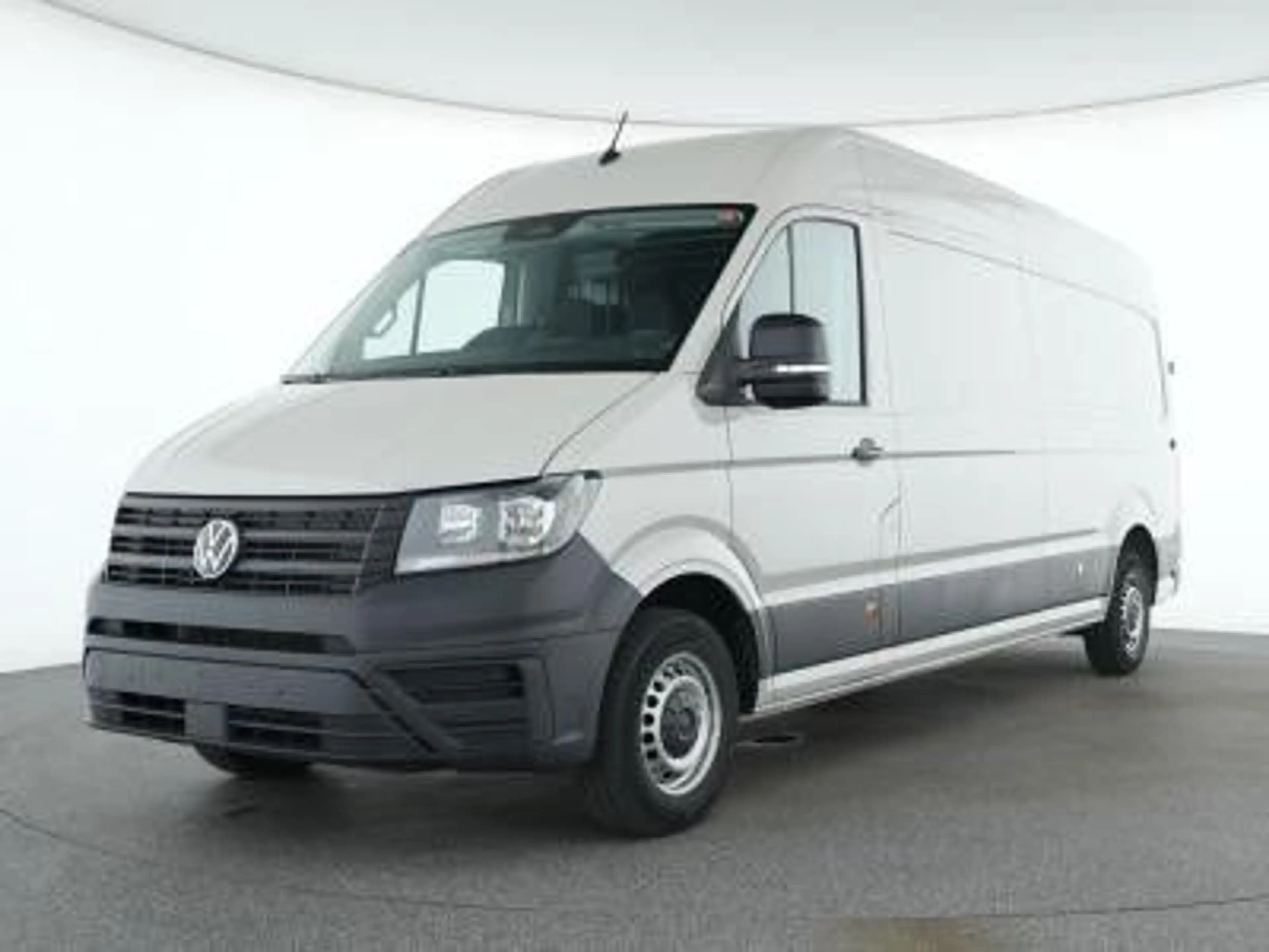 Volkswagen Crafter Kasten 35 lang Hochdach 5 Jahre Garantie
