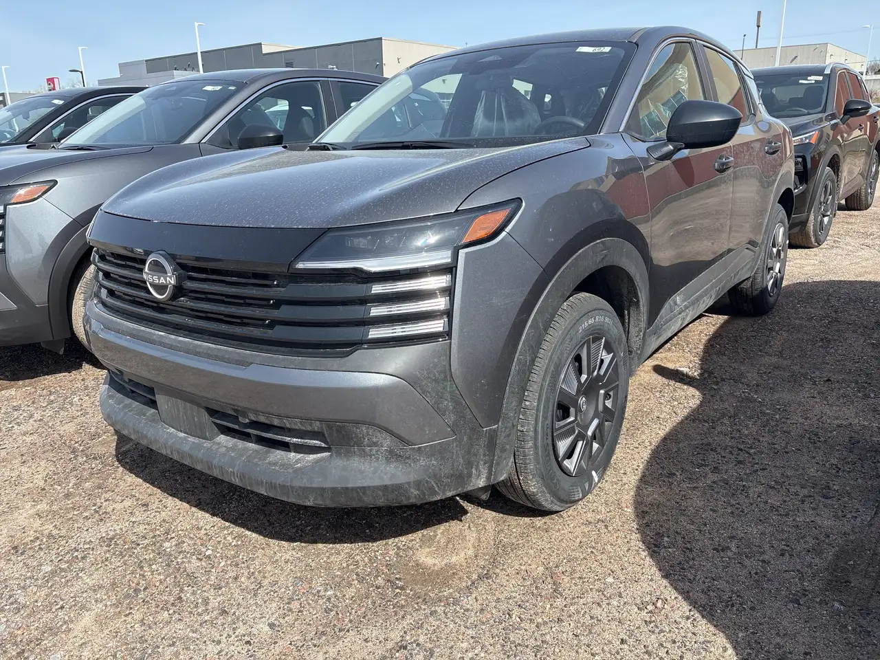 2026 Nissan Kicks