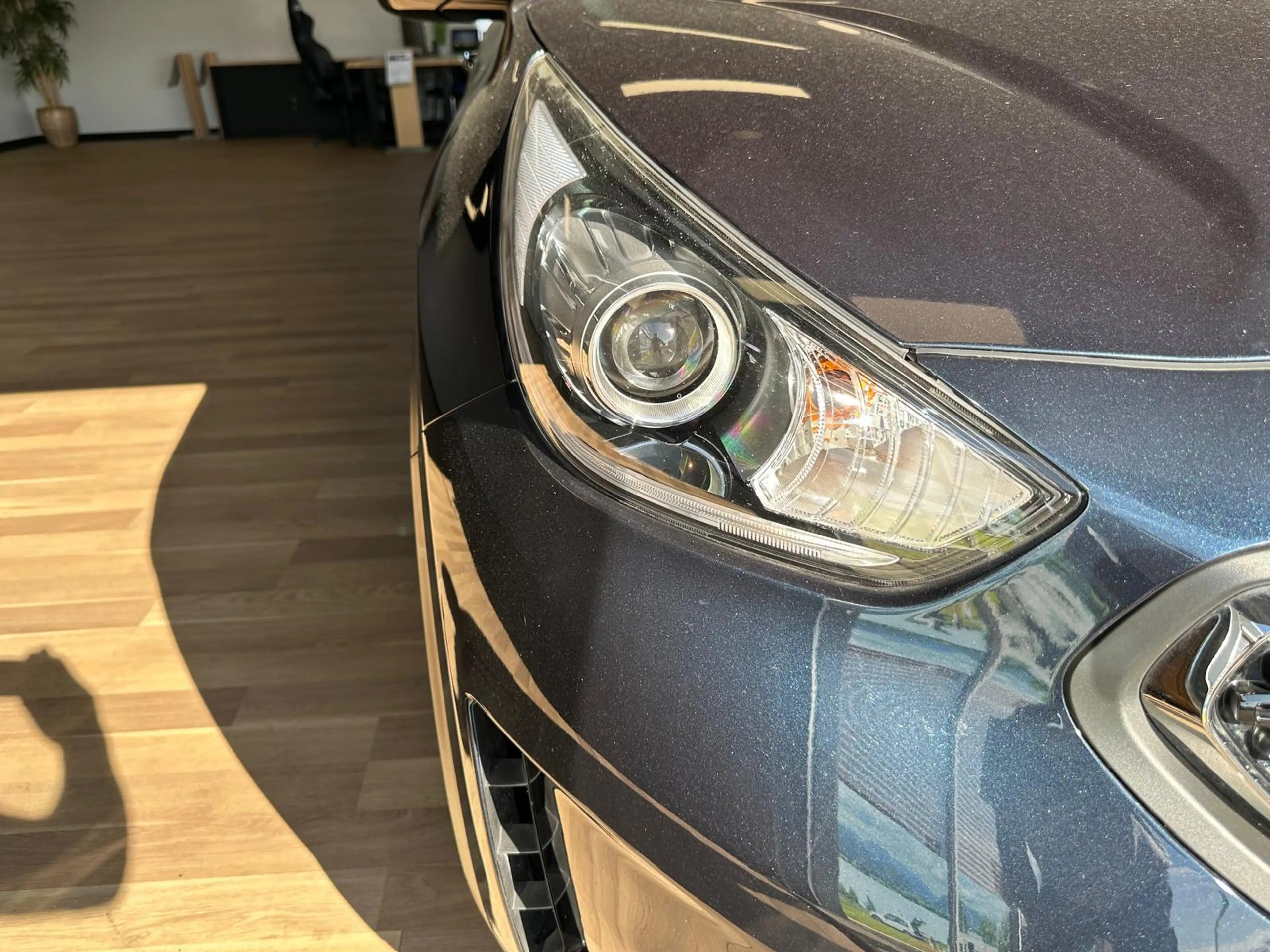Kia Niro 1.6 GDi Hybrid First Edition — photo 14