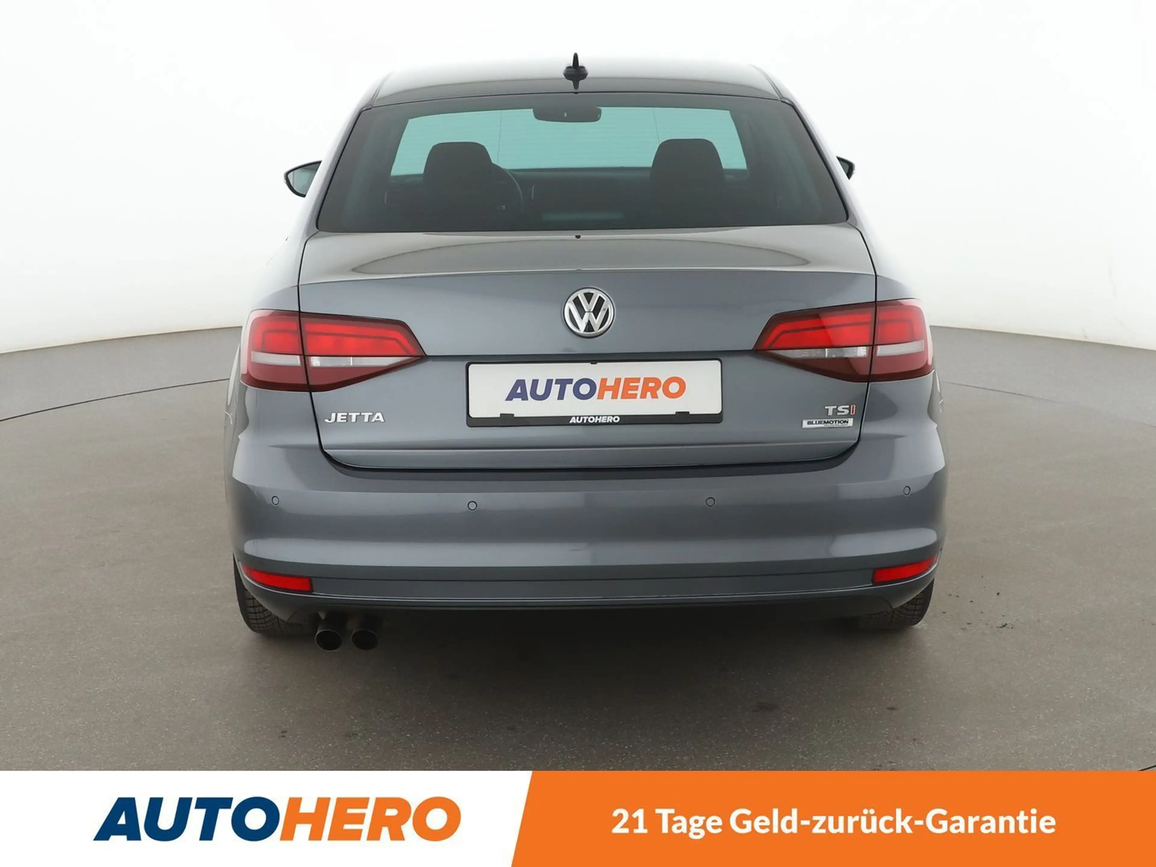Volkswagen Jetta 1.4 TSI BlueMotion Aut.*NAVI*PDC*SHZ*KLIMA* — photo 5