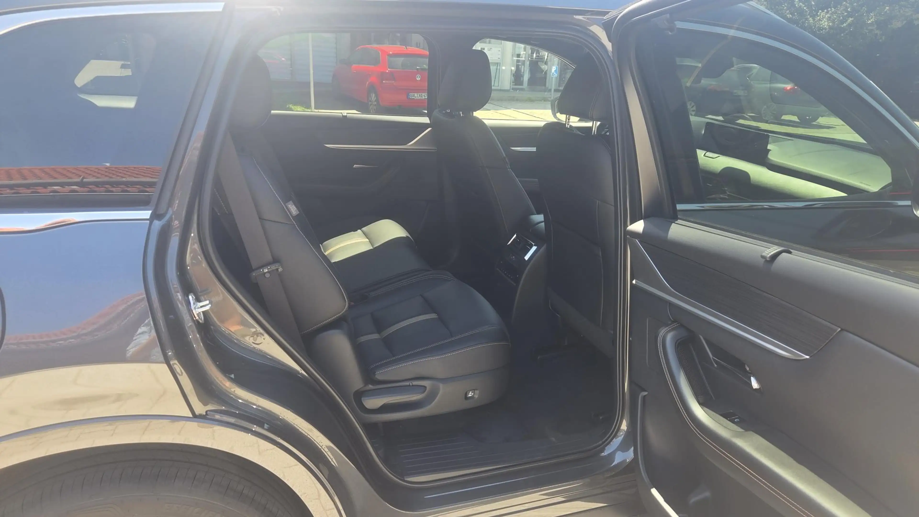 Mazda CX-80 als Homura ich habe noch 0,5% Dienstwagensteuer 6 — photo 8