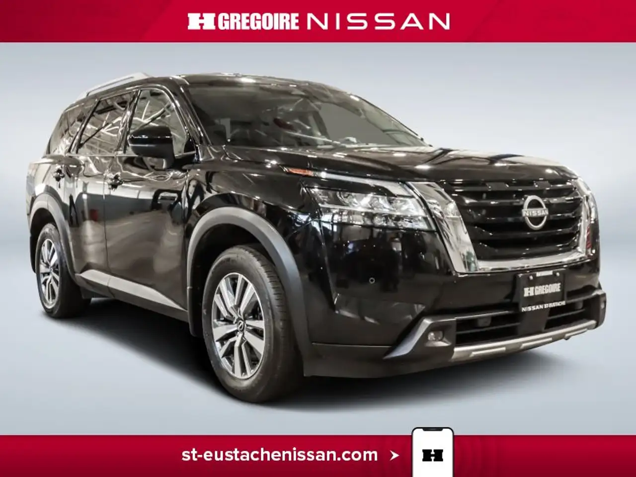 2024 Nissan Pathfinder