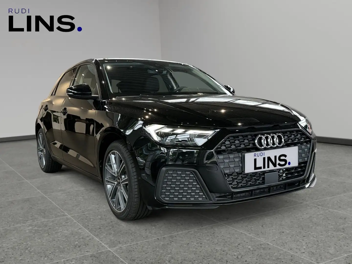 Audi A1 30 TFSI intense Nero - 2