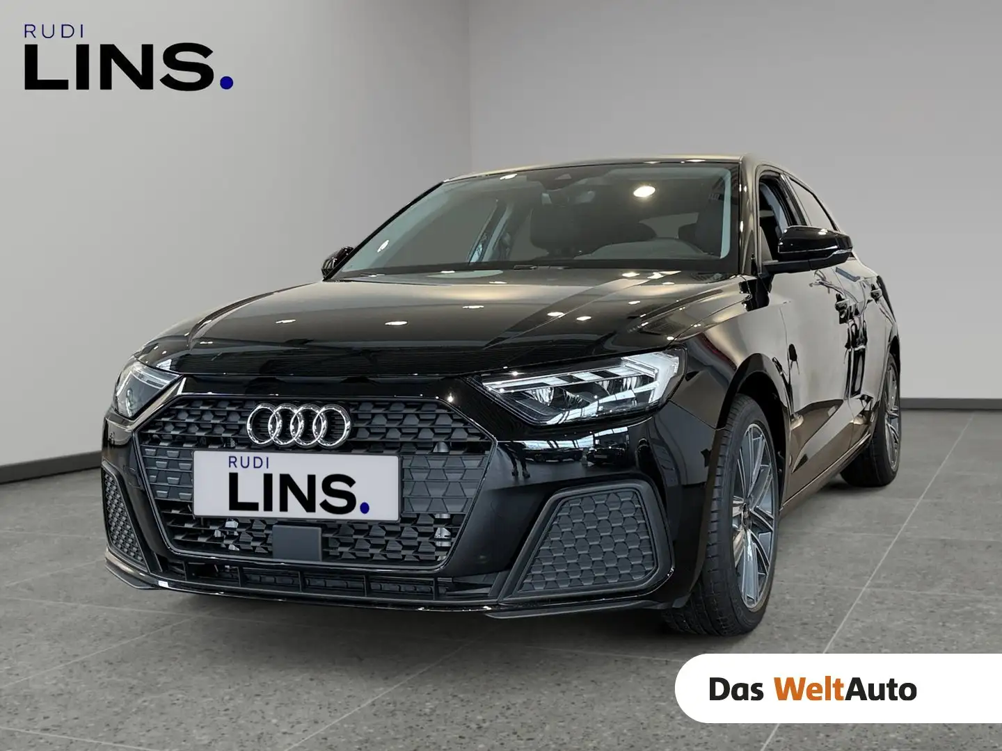 Audi A1 30 TFSI intense Nero - 1