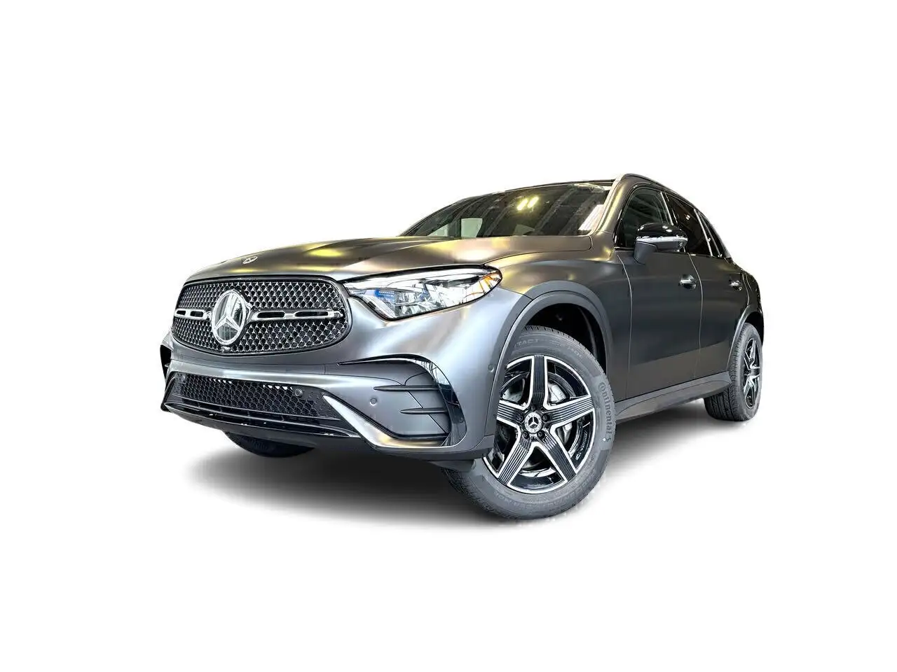 2026 Mercedes-Benz GLC