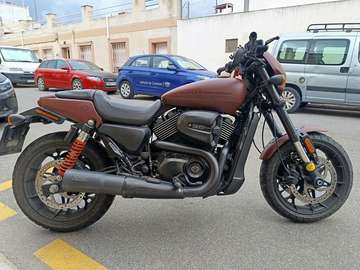 XG 750