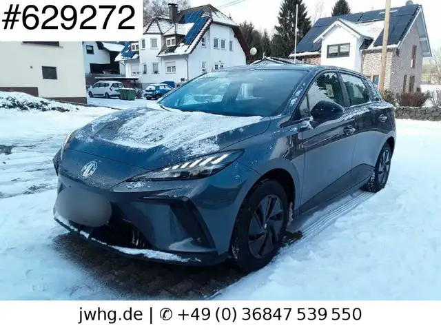 MG MG4 LED DAB ACC DigTacho SpurhalteAss Carplay