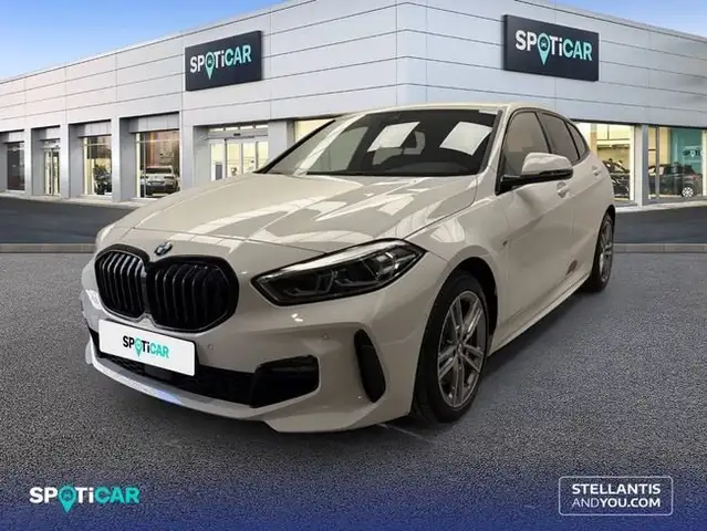 BMW 120 120dA