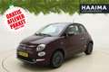 Fiat 500 1.2 Lounge | Navigatie | Panoramadak | Airco | Lic Rouge - thumbnail 1