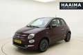 Fiat 500 1.2 Lounge | Navigatie | Panoramadak | Airco | Lic Rood - thumbnail 1