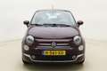 Fiat 500 1.2 Lounge | Navigatie | Panoramadak | Airco | Lic Rood - thumbnail 6