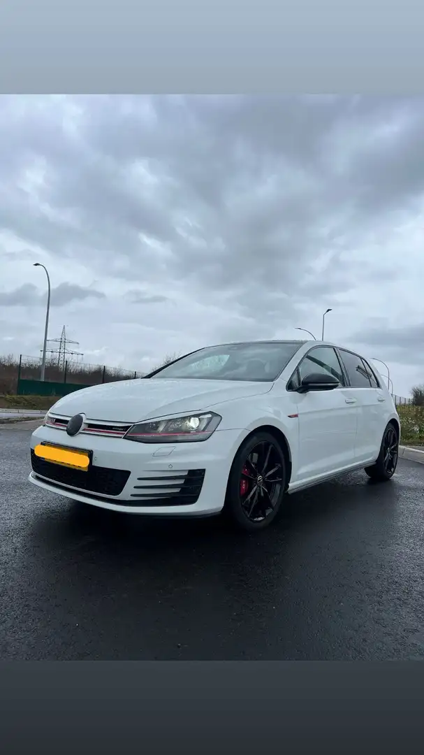 Volkswagen Golf GTI Golf Gti Performance - 2