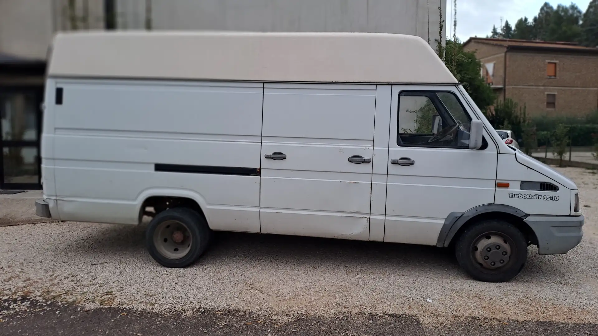 Iveco Daily 35-10 Bianco - 1