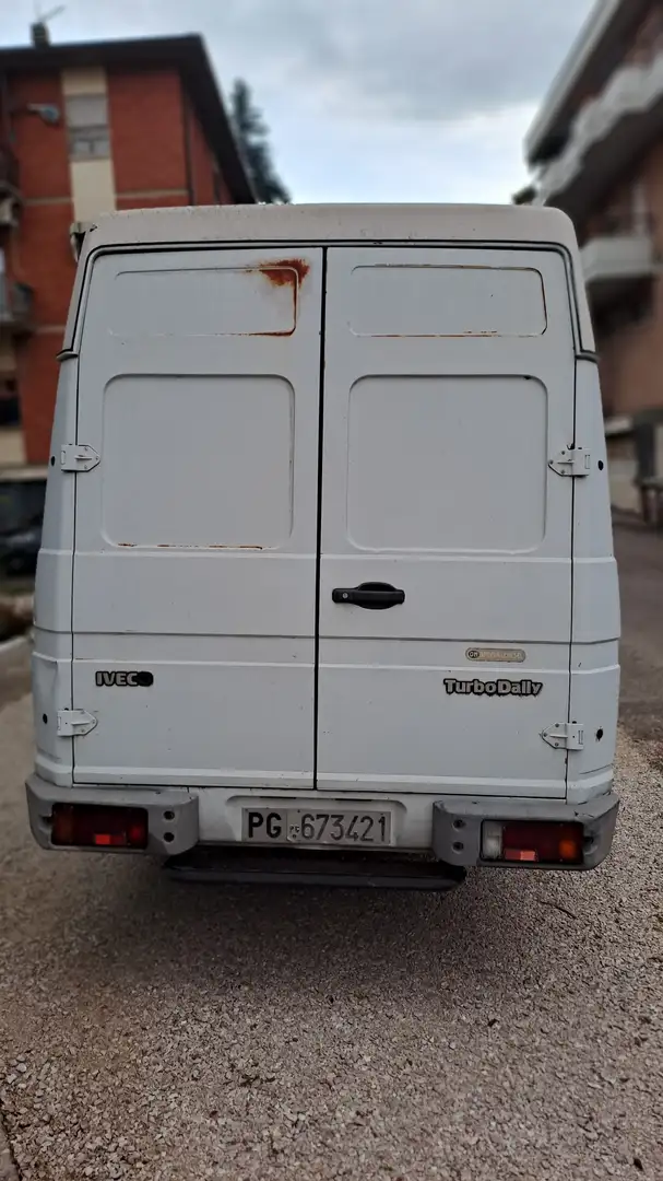 Iveco Daily 35-10 Bianco - 2