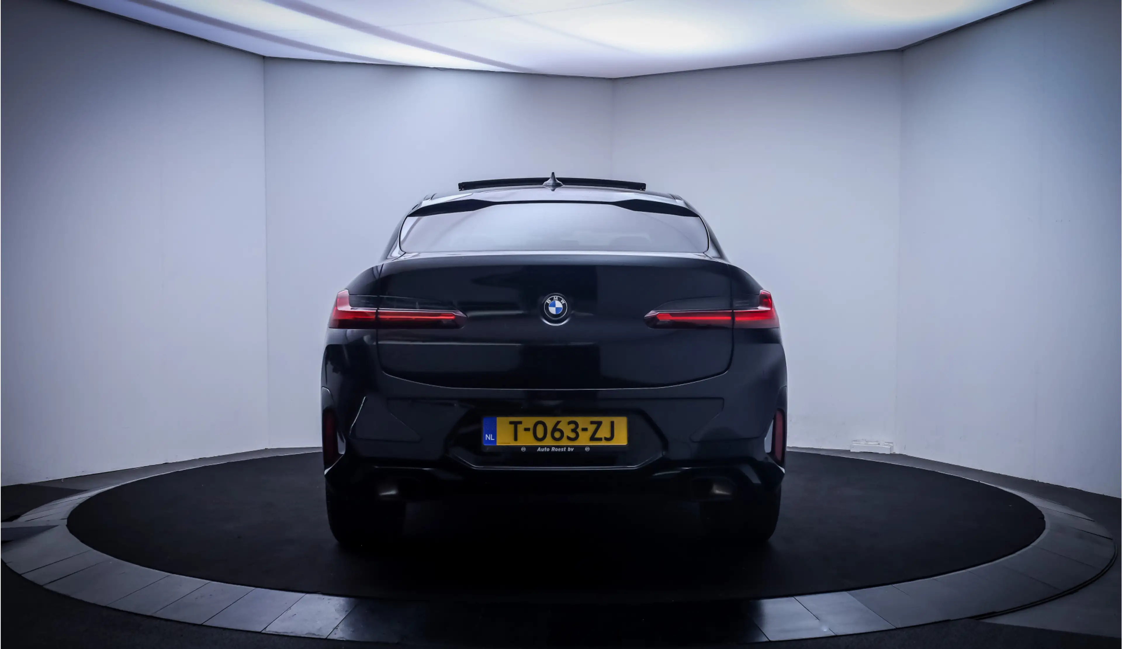BMW X4 xDrive30i High Executive PANO | HARMAN KARDON | LA — photo 6
